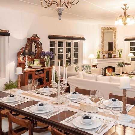 Pensjonat Highgrove Estate By Ishq Labugolla Zewnętrze zdjęcie