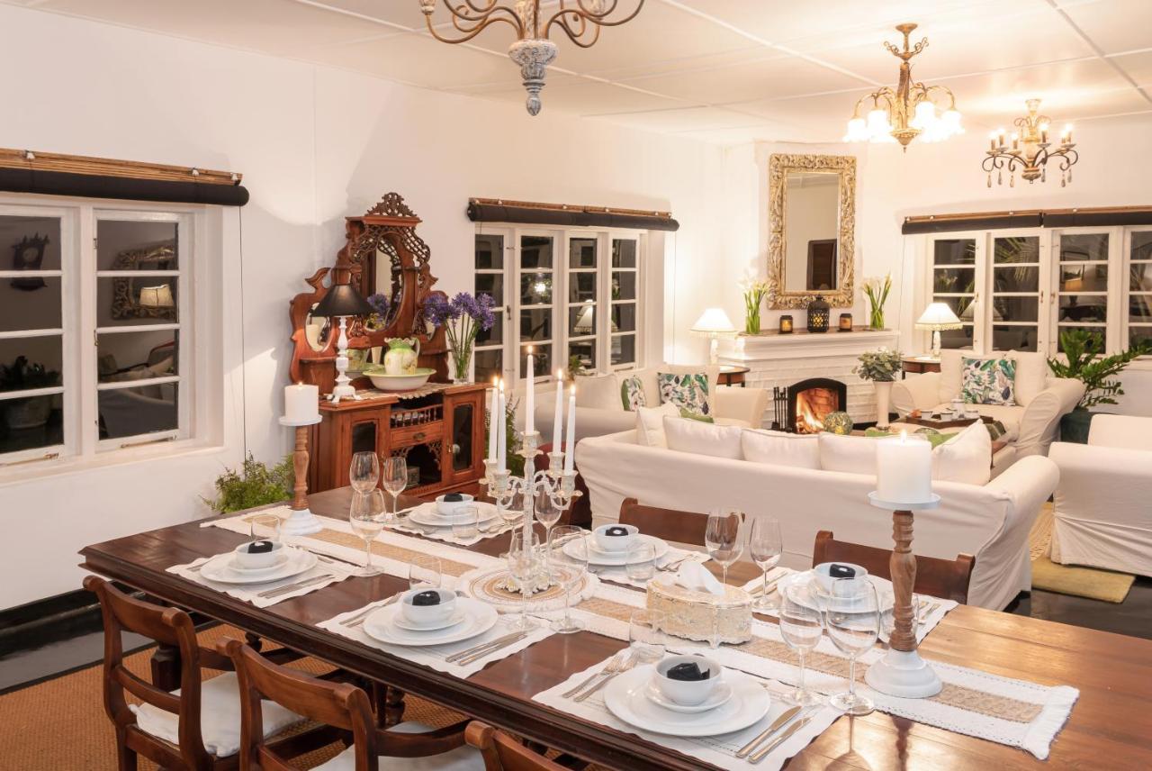 Pensjonat Highgrove Estate By Ishq Labugolla Zewnętrze zdjęcie