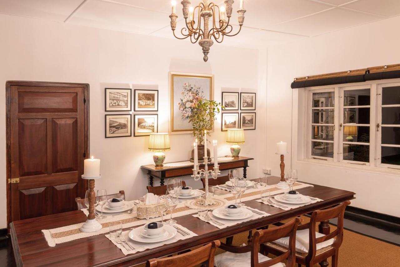 Pensjonat Highgrove Estate By Ishq Labugolla Zewnętrze zdjęcie