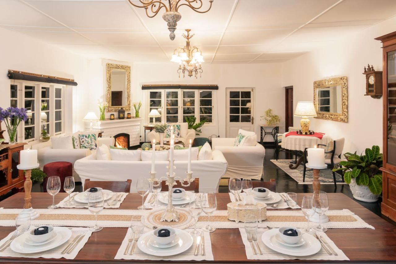 Pensjonat Highgrove Estate By Ishq Labugolla Zewnętrze zdjęcie