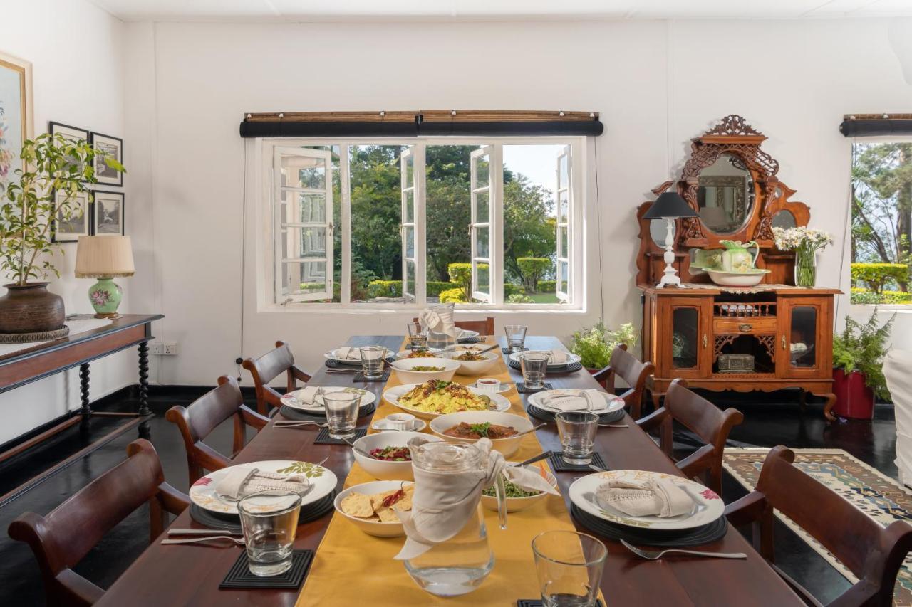 Pensjonat Highgrove Estate By Ishq Labugolla Zewnętrze zdjęcie